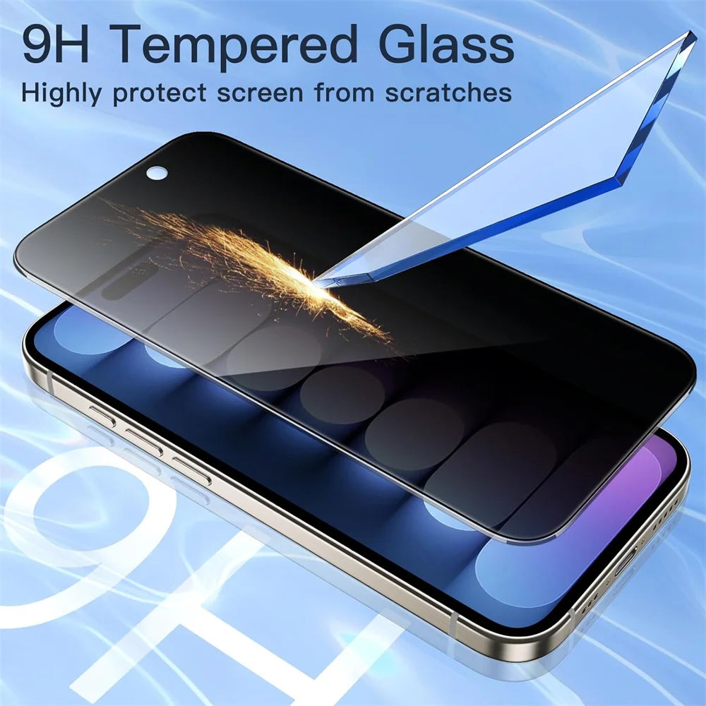Privacy Screen Protector For iPhone