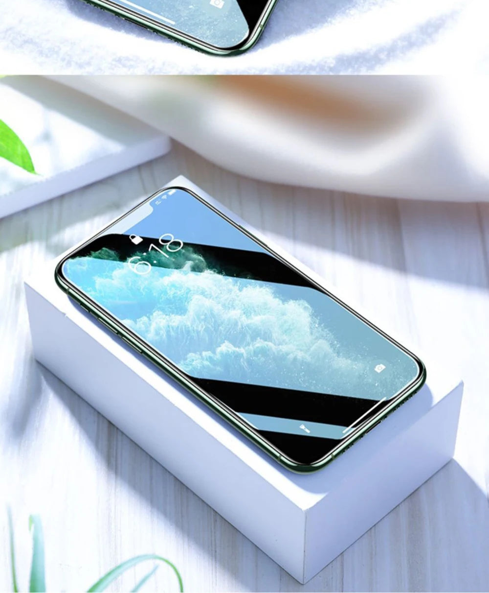 Joyroom 3/2/1PCS HD Glass For iPhone Screen Protector Tempered Glass Protection