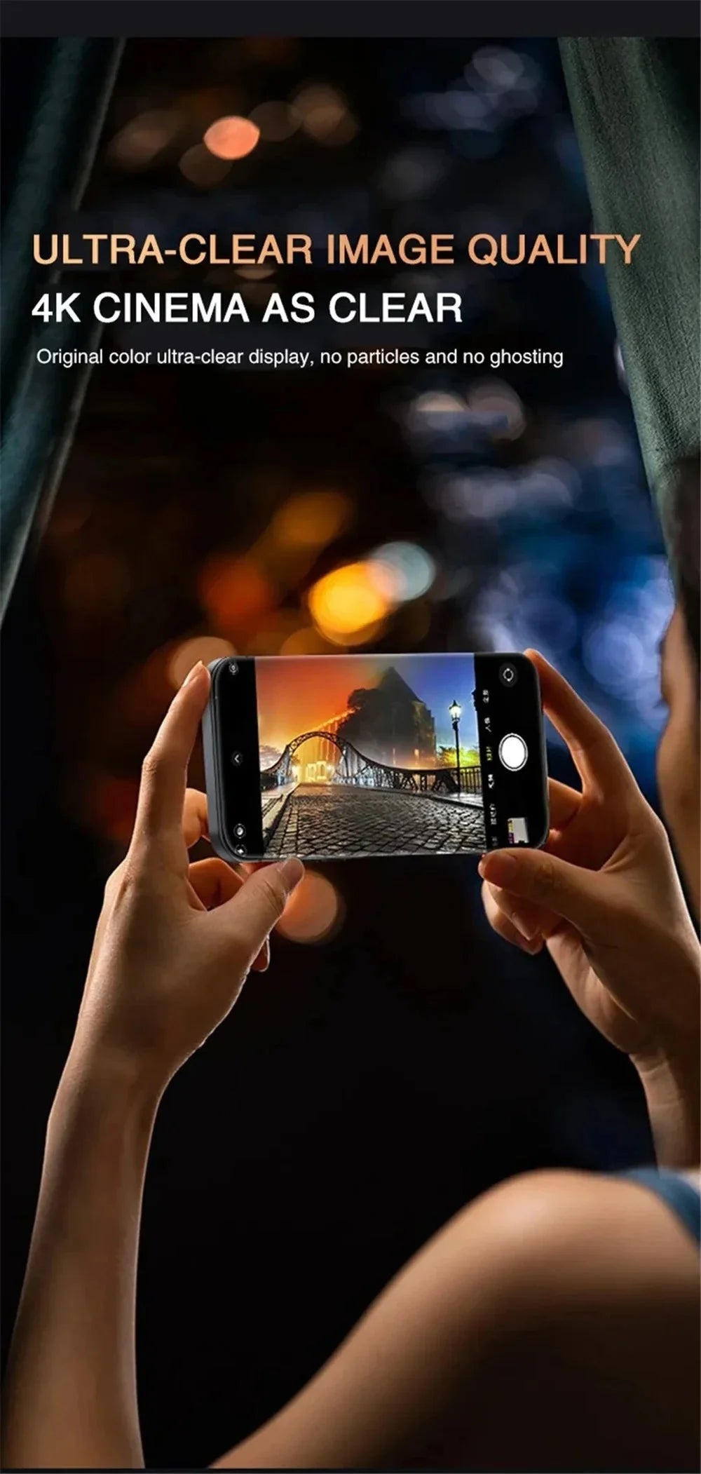 Privacy Screen Protector For iPhone