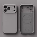 Silicone TPU Shockproof Magsafe Case For iPhone