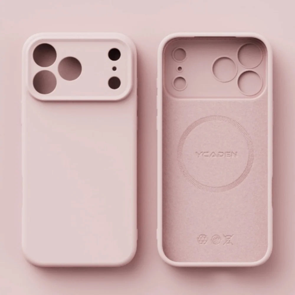 Silicone TPU Shockproof Magsafe Case For iPhone