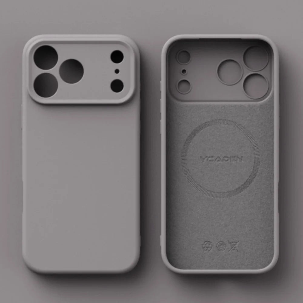 Silicone TPU Shockproof Magsafe Case For iPhone